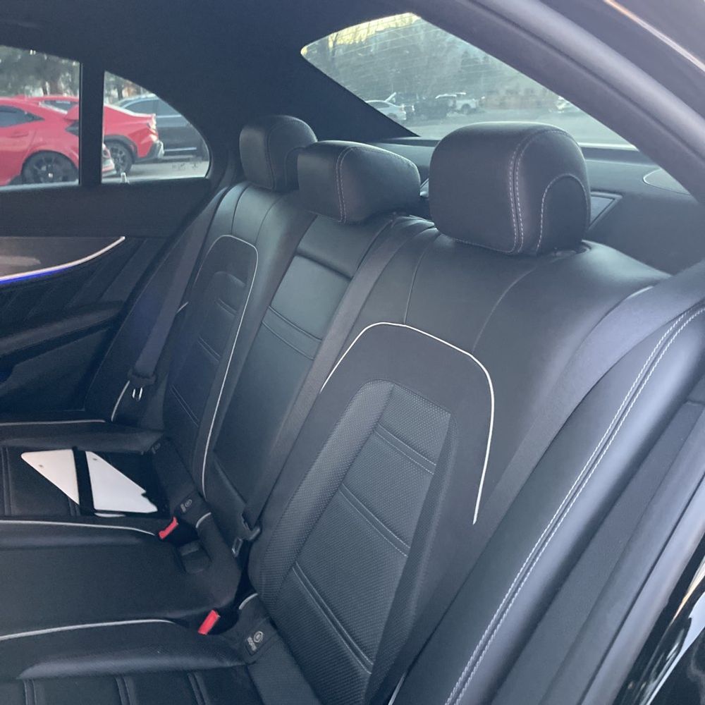 2019 Mercedes-Benz E-Class AMG E 63 S