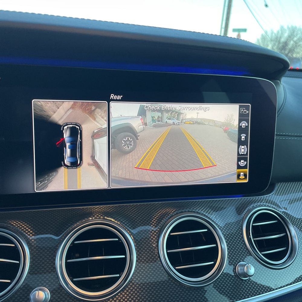 2019 Mercedes-Benz E-Class AMG E 63 S