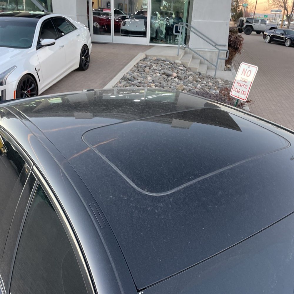 2019 Mercedes-Benz E-Class AMG E 63 S