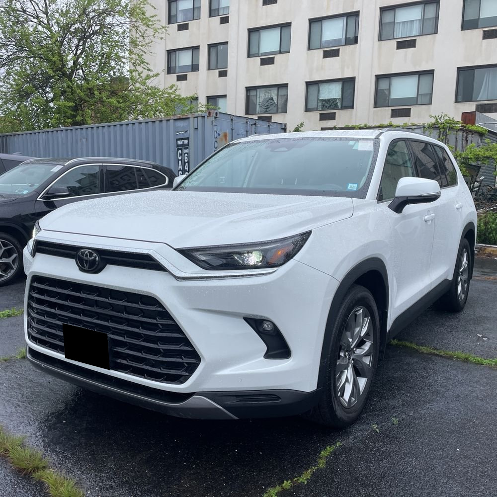 2024 Toyota Grand Highlander Limited