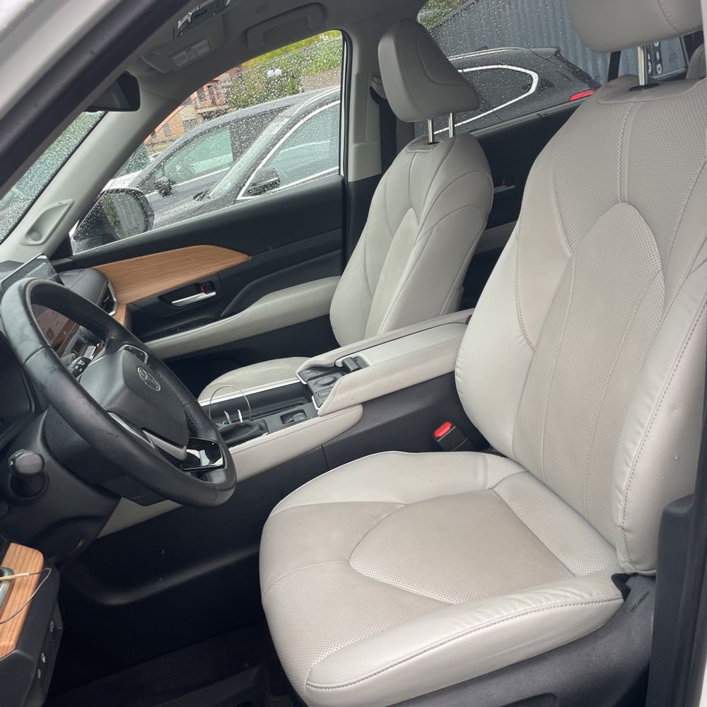 2024 Toyota Grand Highlander Limited