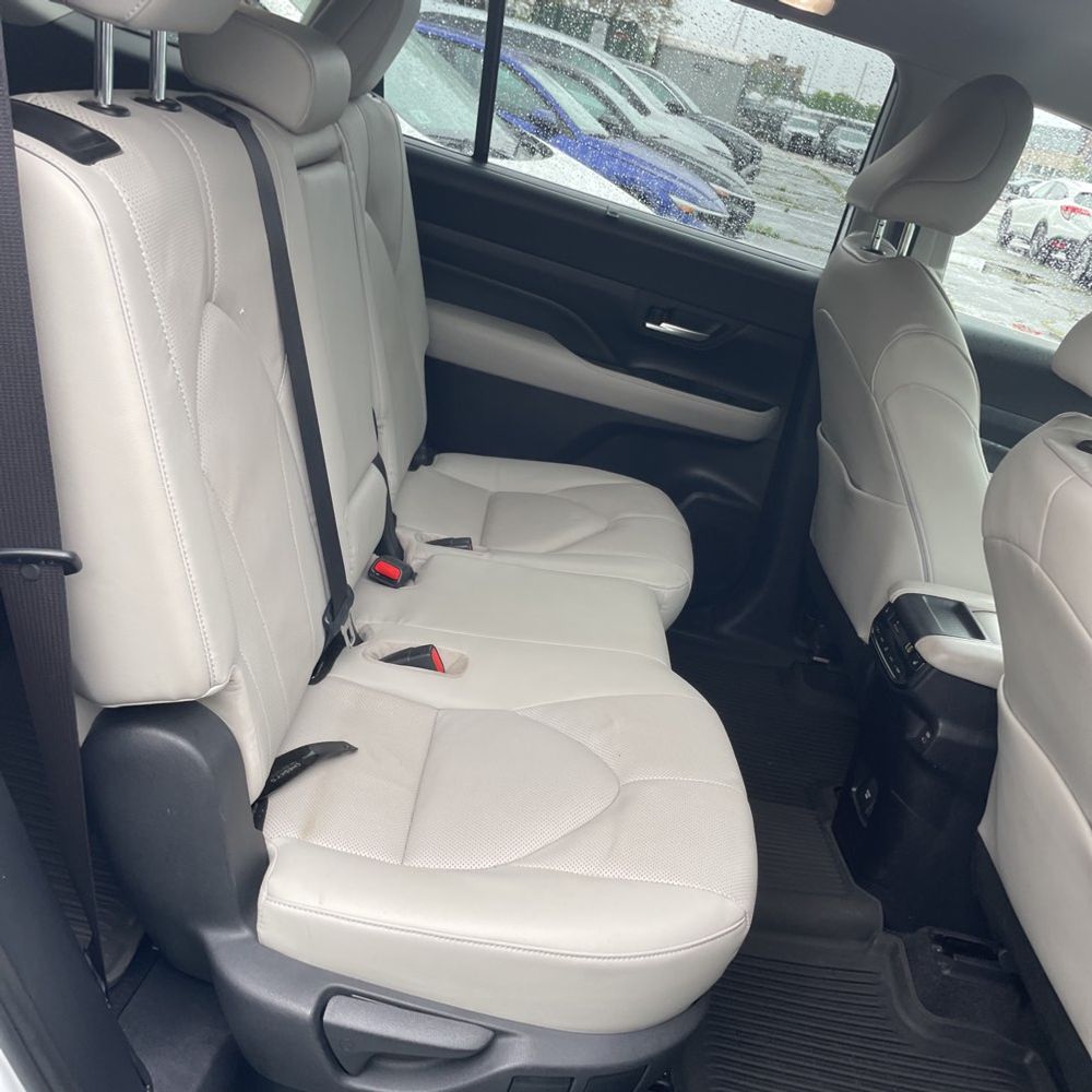 2024 Toyota Grand Highlander Limited