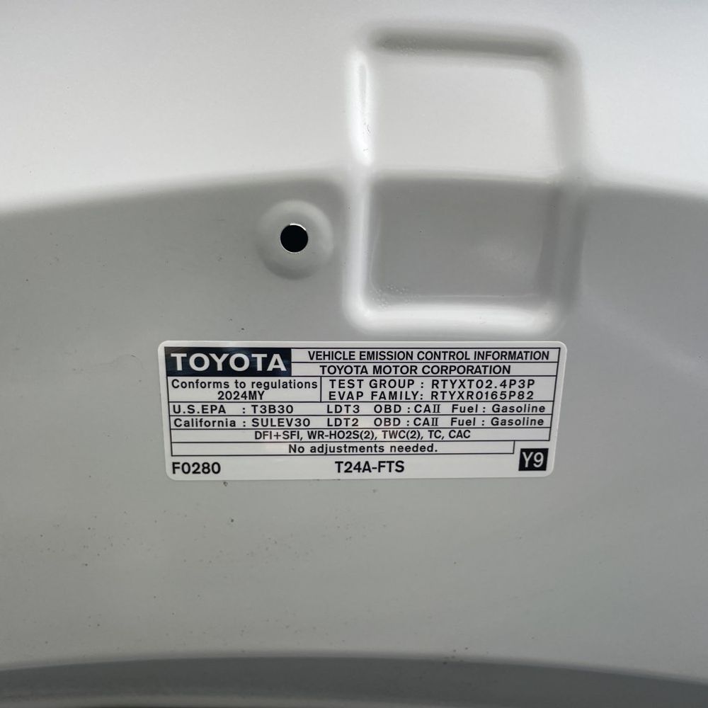 2024 Toyota Grand Highlander Limited