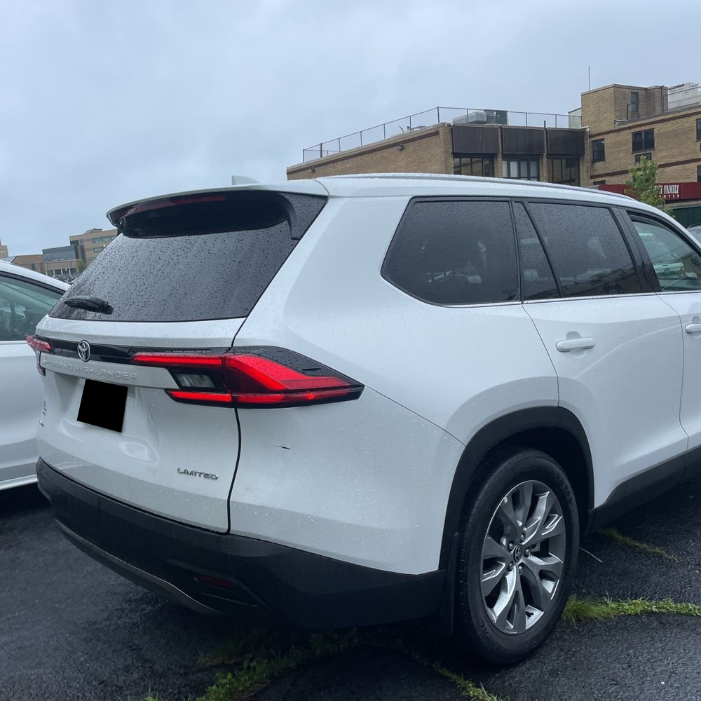 2024 Toyota Grand Highlander Limited