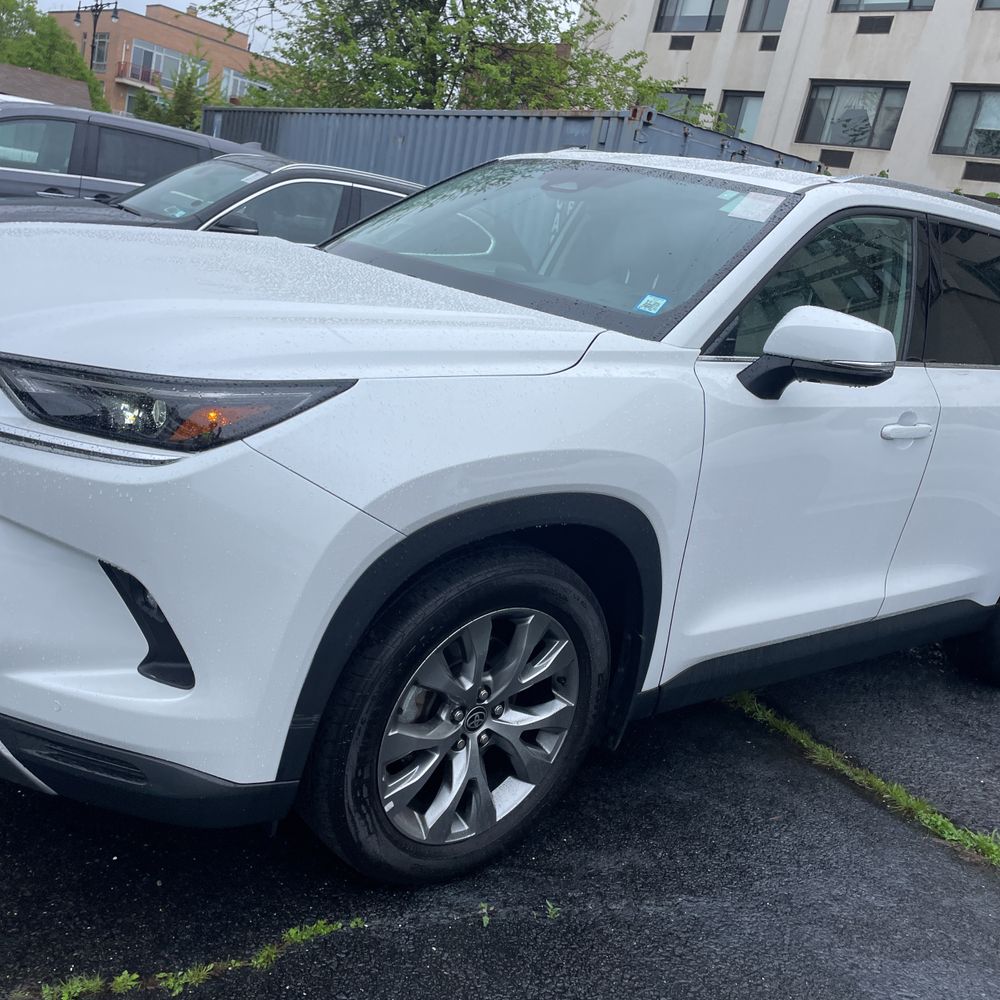 2024 Toyota Grand Highlander Limited