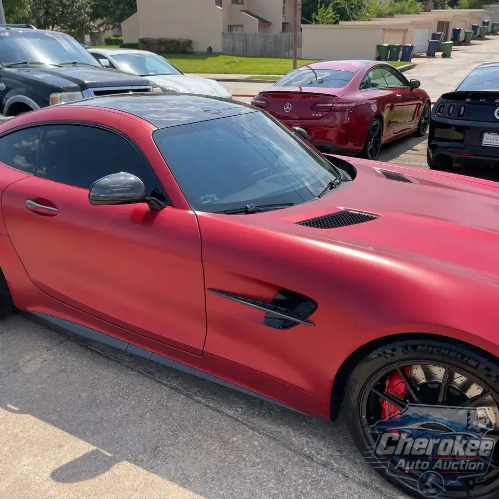2018 Mercedes-Benz AMG GT R