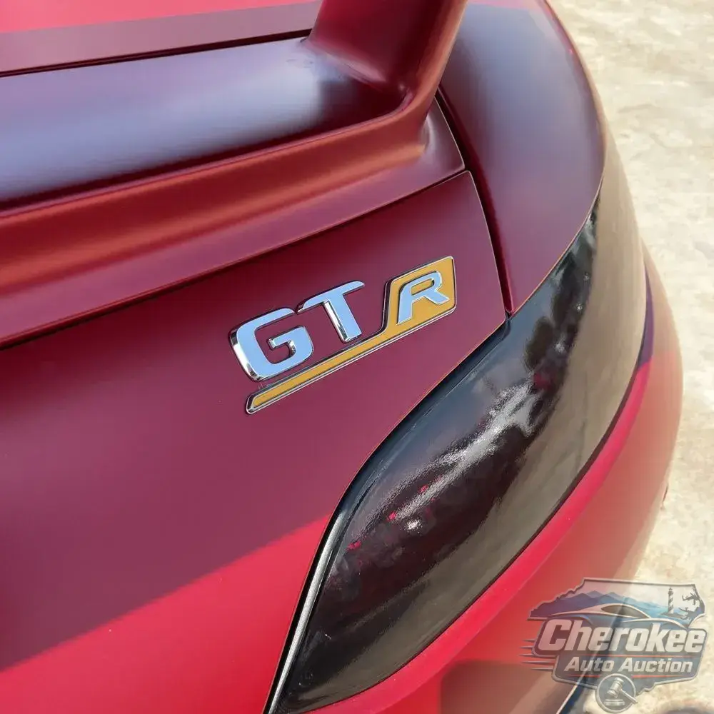 2018 Mercedes-Benz AMG GT R