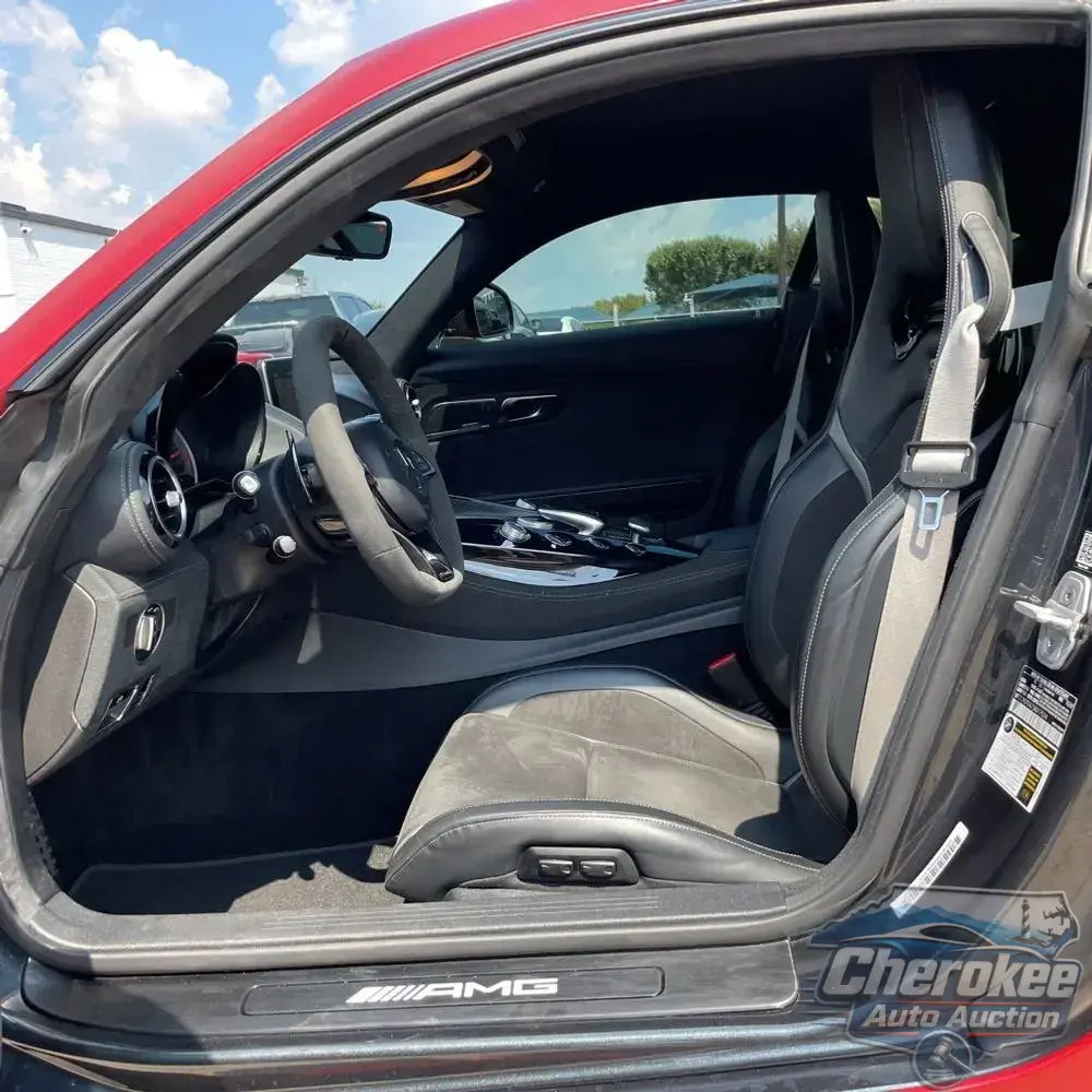 2018 Mercedes-Benz AMG GT R