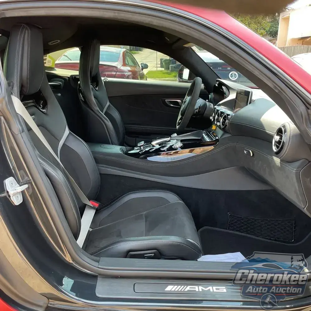 2018 Mercedes-Benz AMG GT R