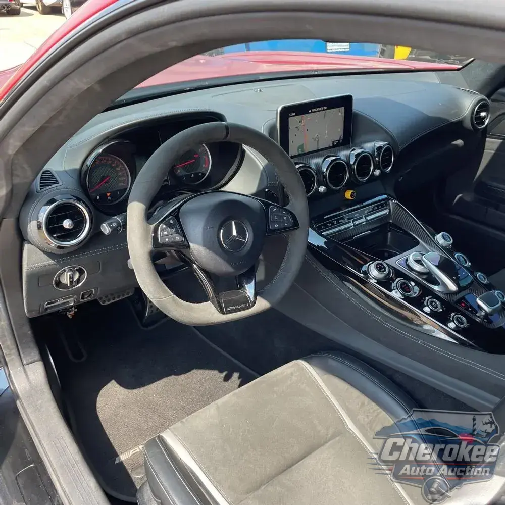 2018 Mercedes-Benz AMG GT R