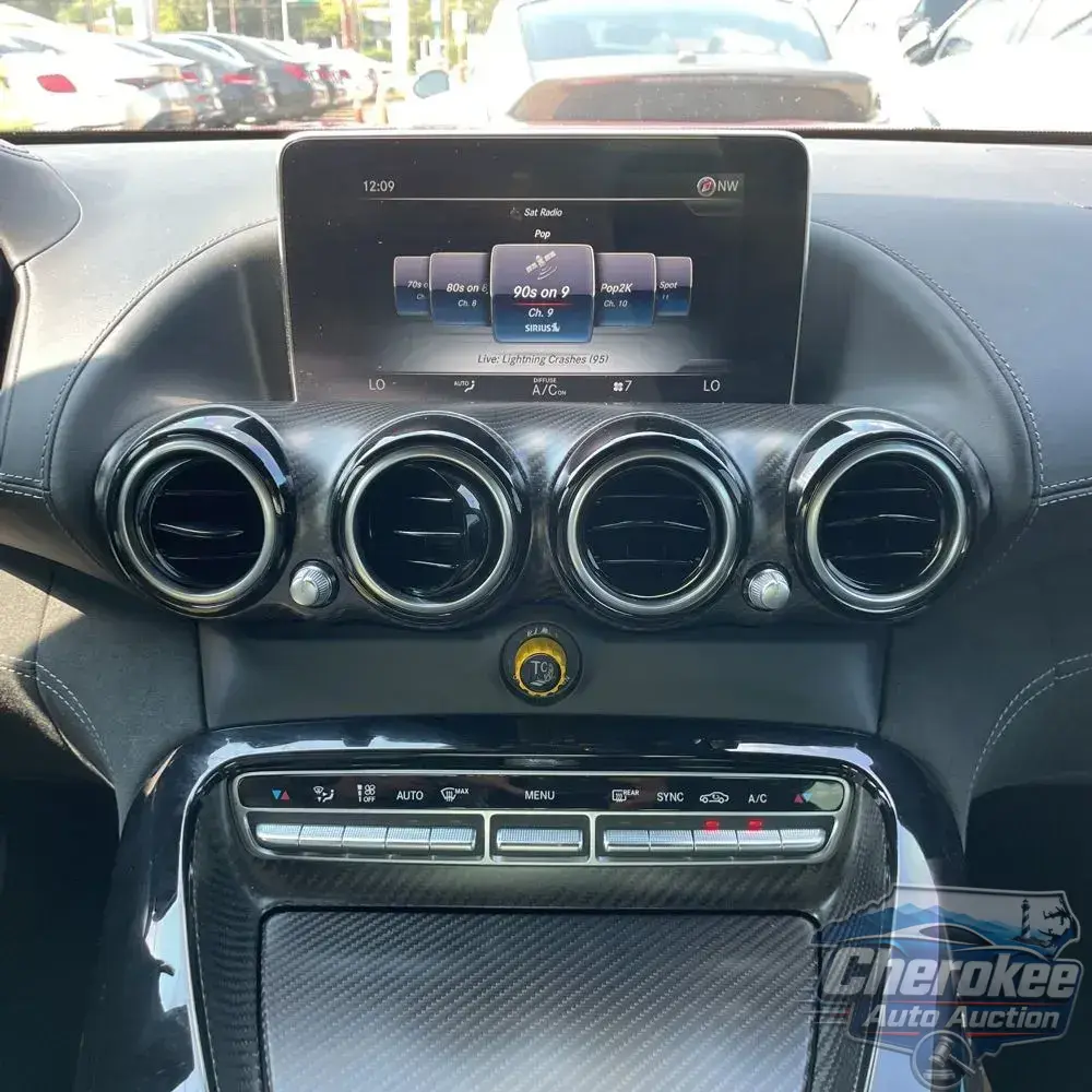 2018 Mercedes-Benz AMG GT R