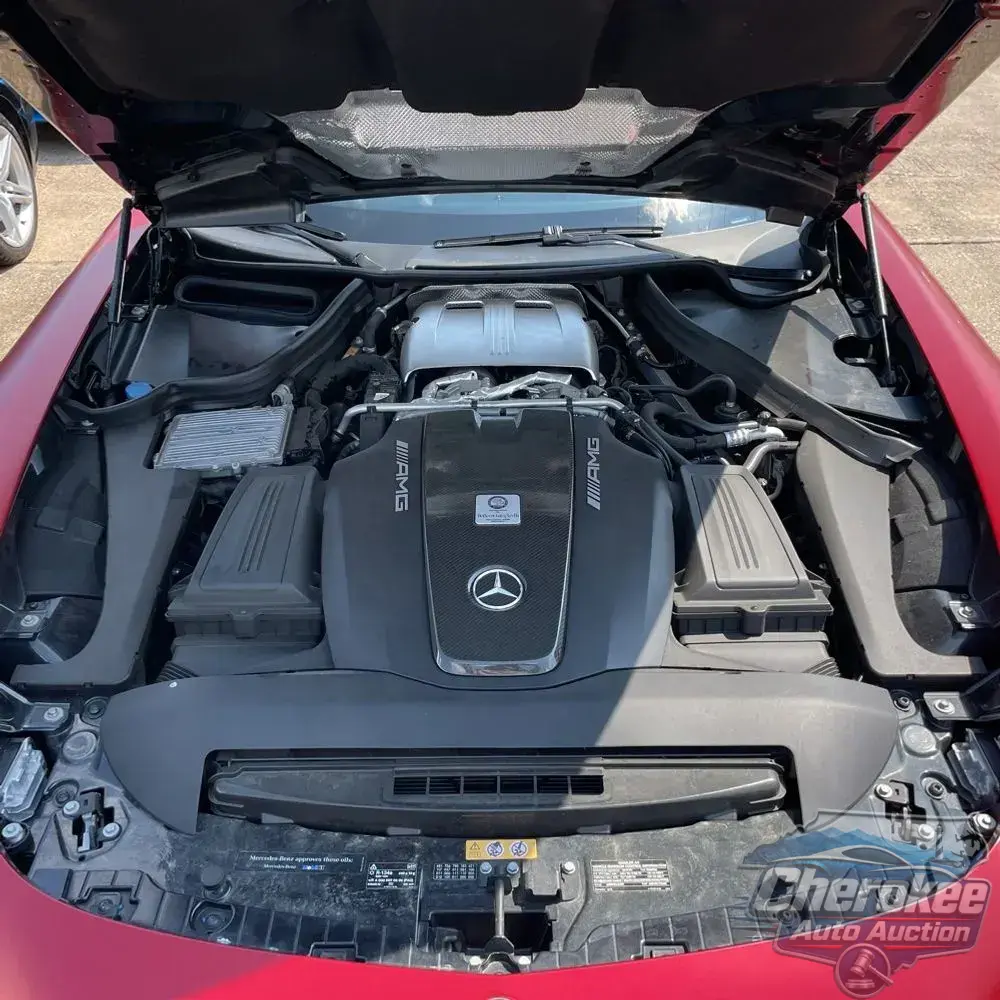 2018 Mercedes-Benz AMG GT R