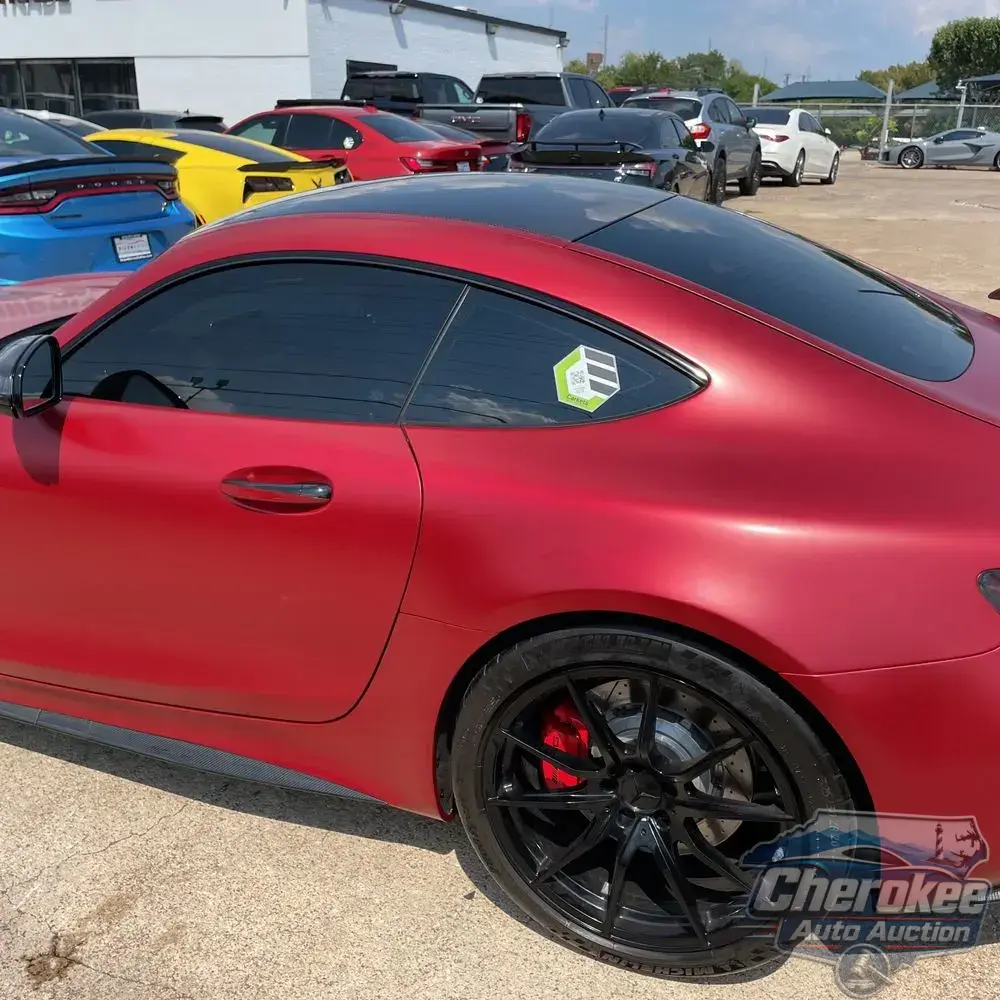 2018 Mercedes-Benz AMG GT R