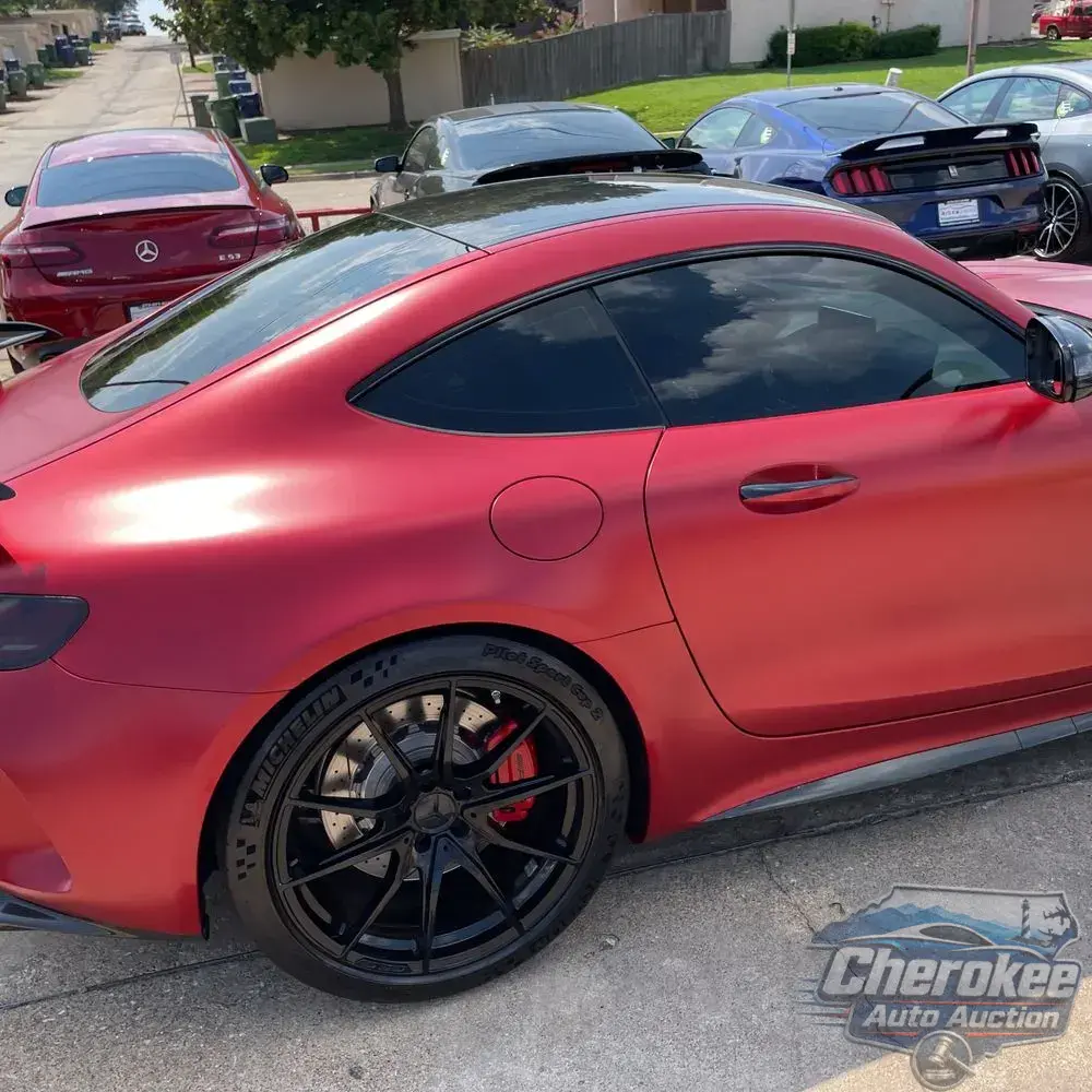 2018 Mercedes-Benz AMG GT R