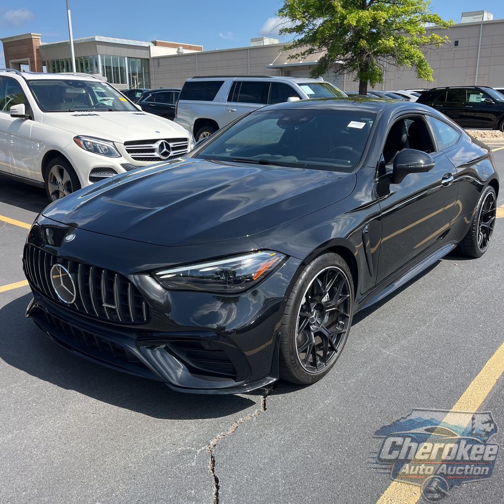 2025 Mercedes-Benz CLE AMG CLE 53