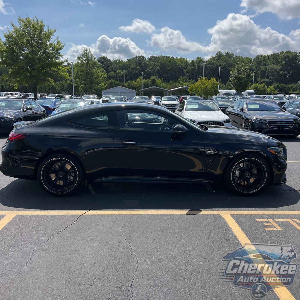 2025 Mercedes-Benz CLE AMG CLE 53