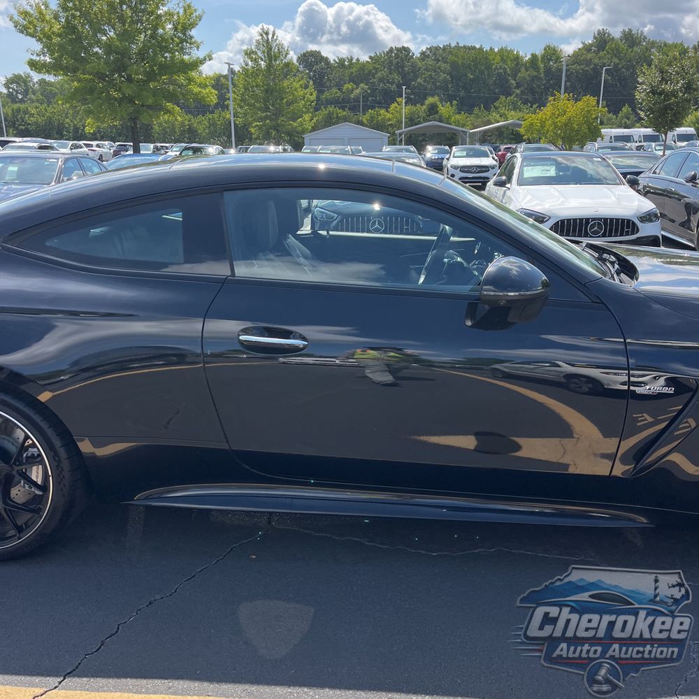 2025 Mercedes-Benz CLE AMG CLE 53