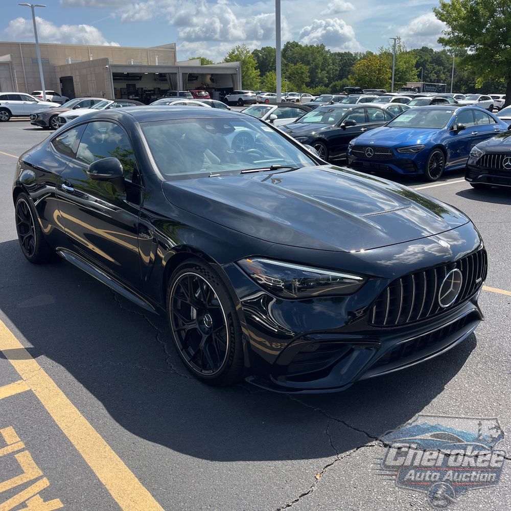 2025 Mercedes-Benz CLE AMG CLE 53