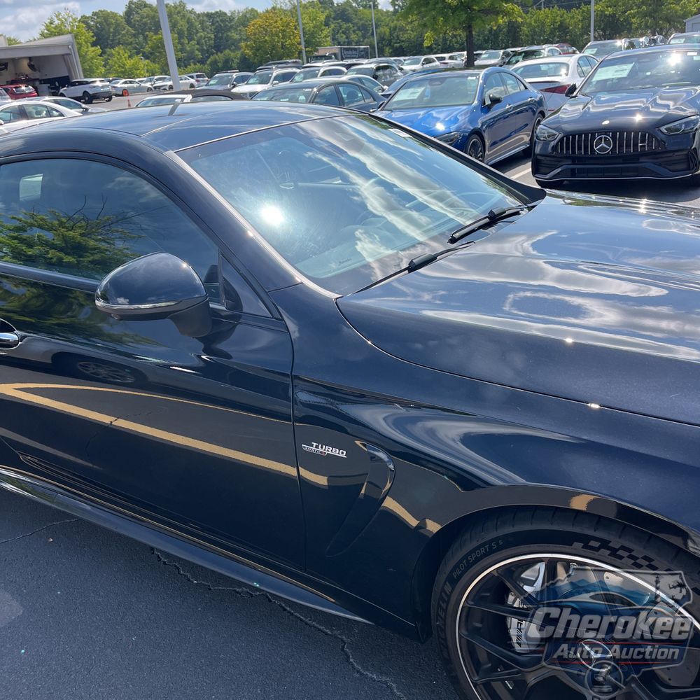 2025 Mercedes-Benz CLE AMG CLE 53