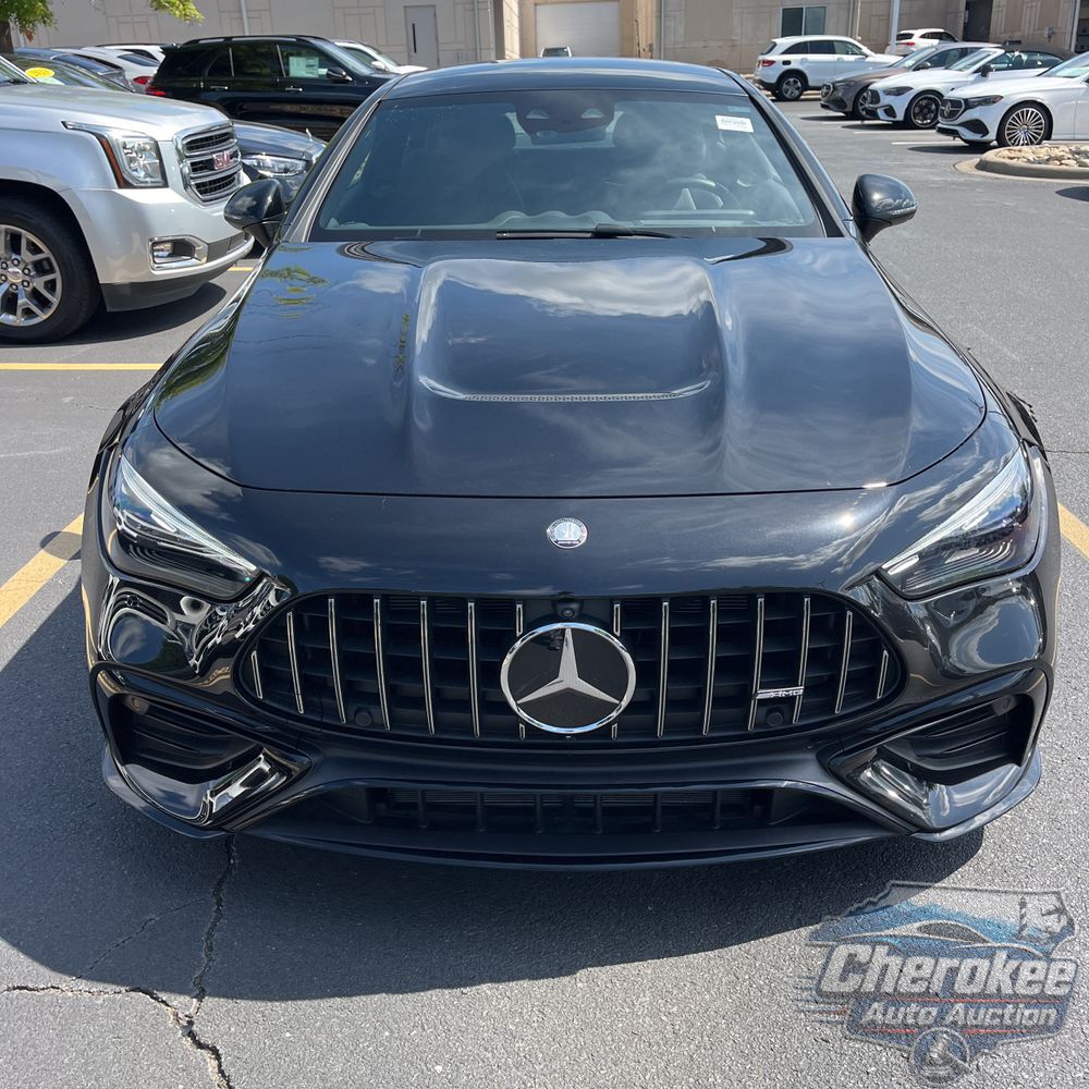 2025 Mercedes-Benz CLE AMG CLE 53