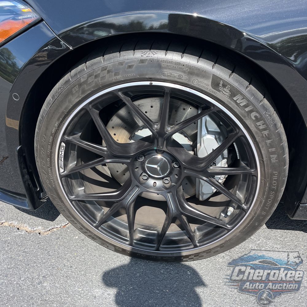 2025 Mercedes-Benz CLE AMG CLE 53