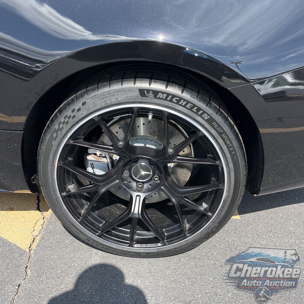 2025 Mercedes-Benz CLE AMG CLE 53