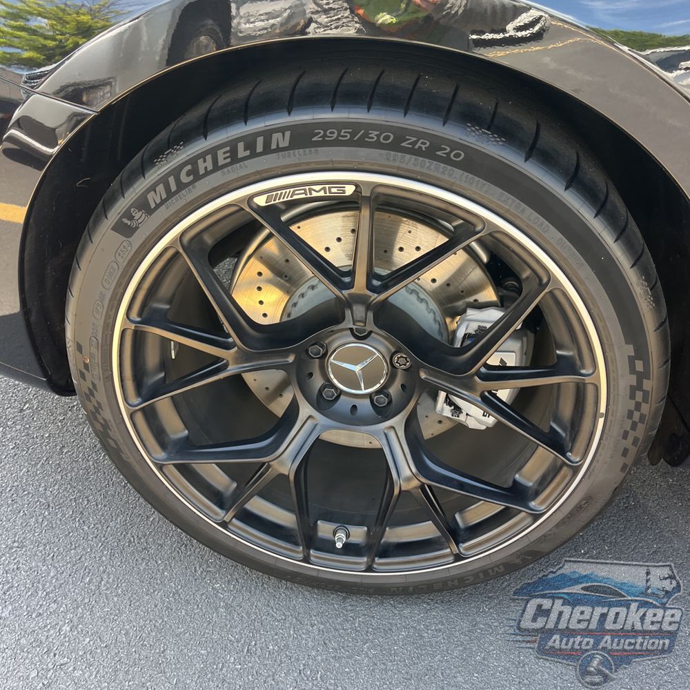 2025 Mercedes-Benz CLE AMG CLE 53