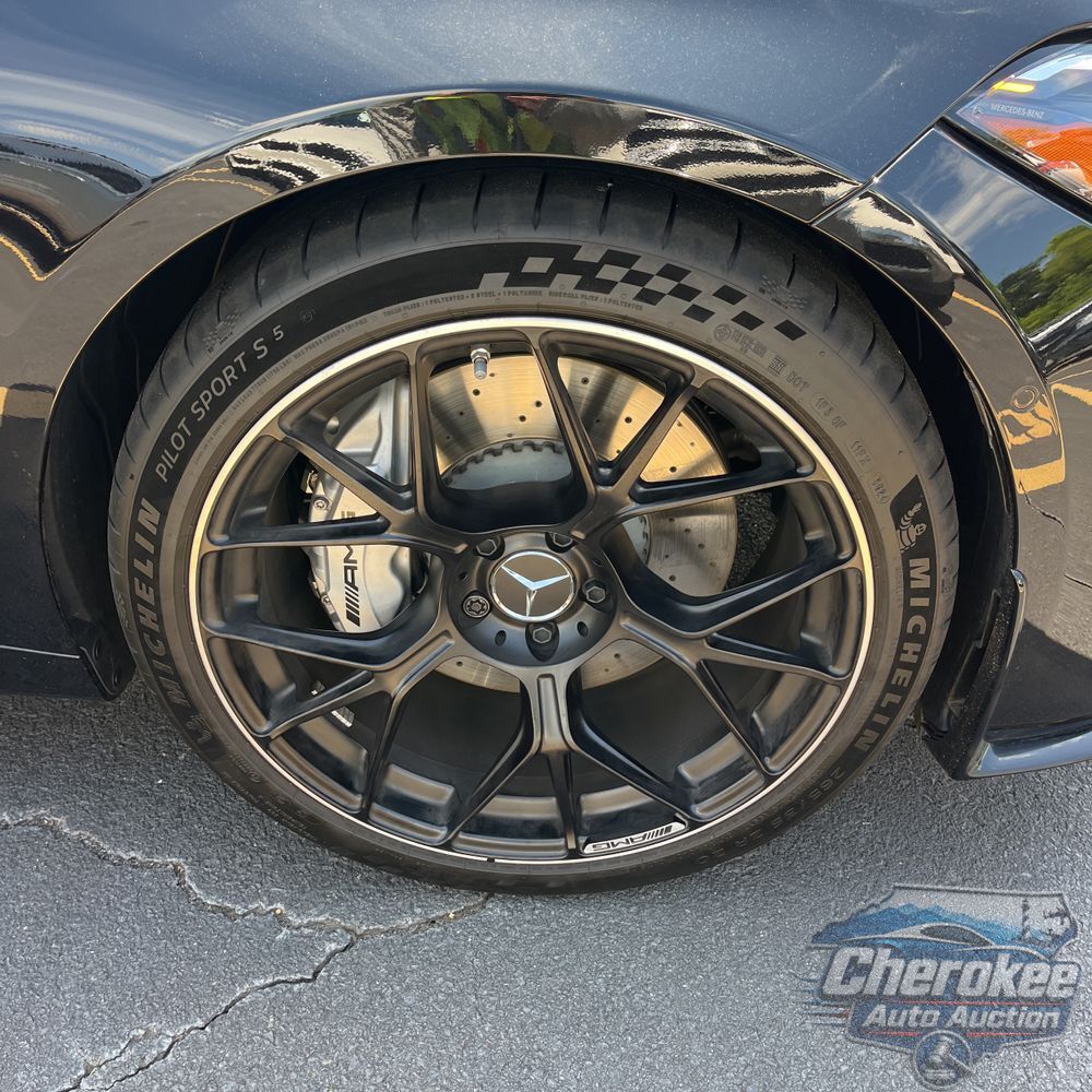 2025 Mercedes-Benz CLE AMG CLE 53