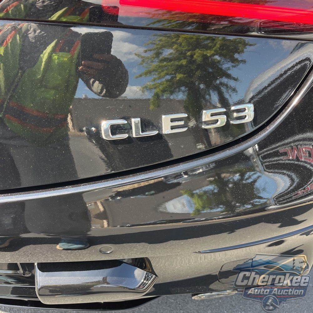 2025 Mercedes-Benz CLE AMG CLE 53