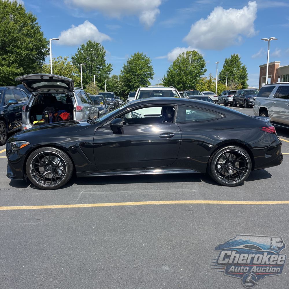 2025 Mercedes-Benz CLE AMG CLE 53