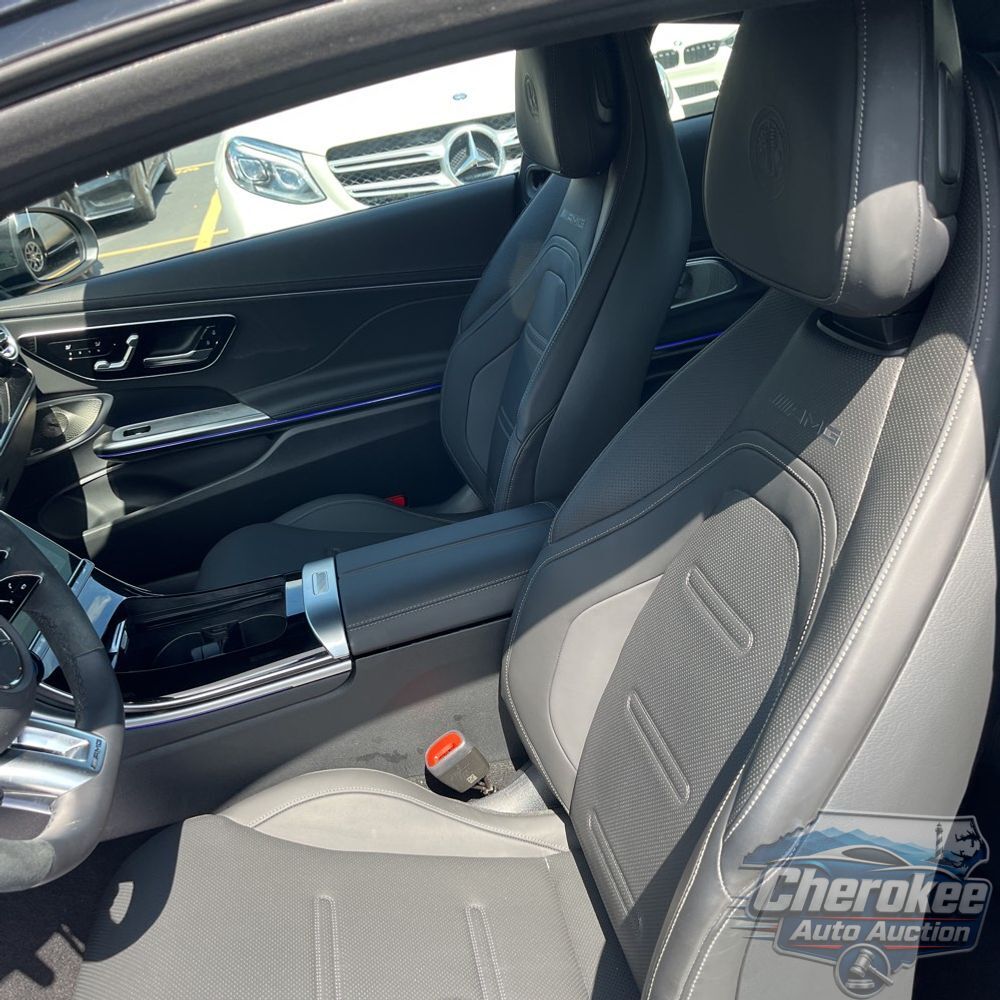 2025 Mercedes-Benz CLE AMG CLE 53