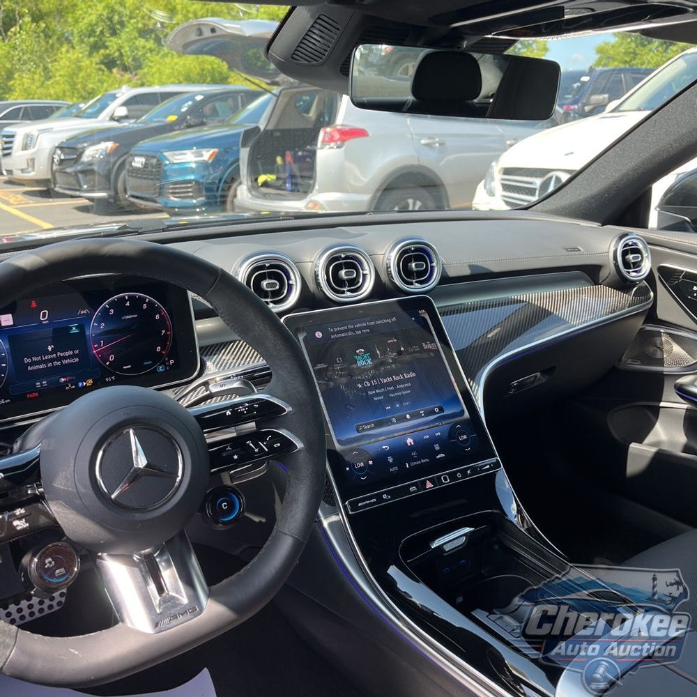 2025 Mercedes-Benz CLE AMG CLE 53