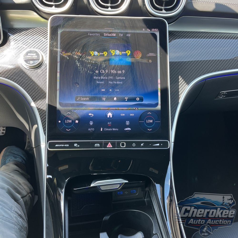 2025 Mercedes-Benz CLE AMG CLE 53