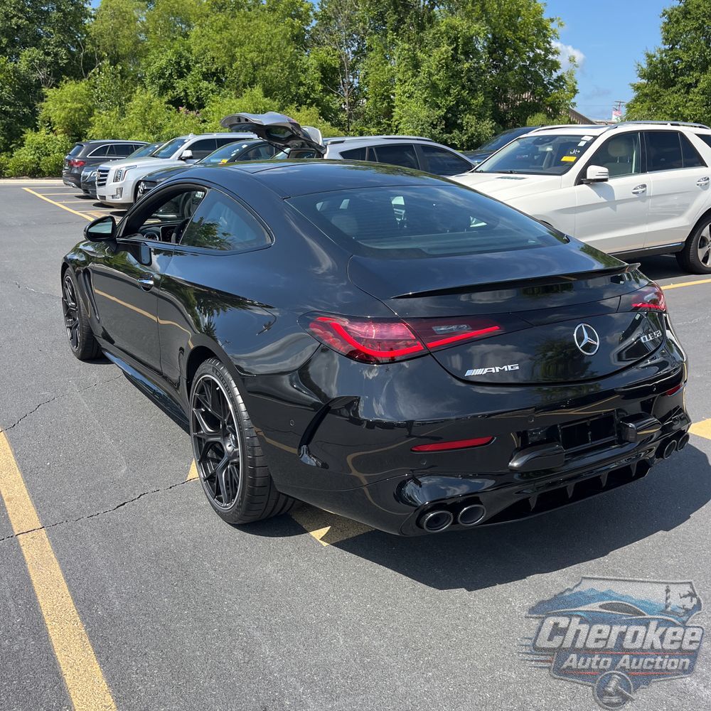 2025 Mercedes-Benz CLE AMG CLE 53