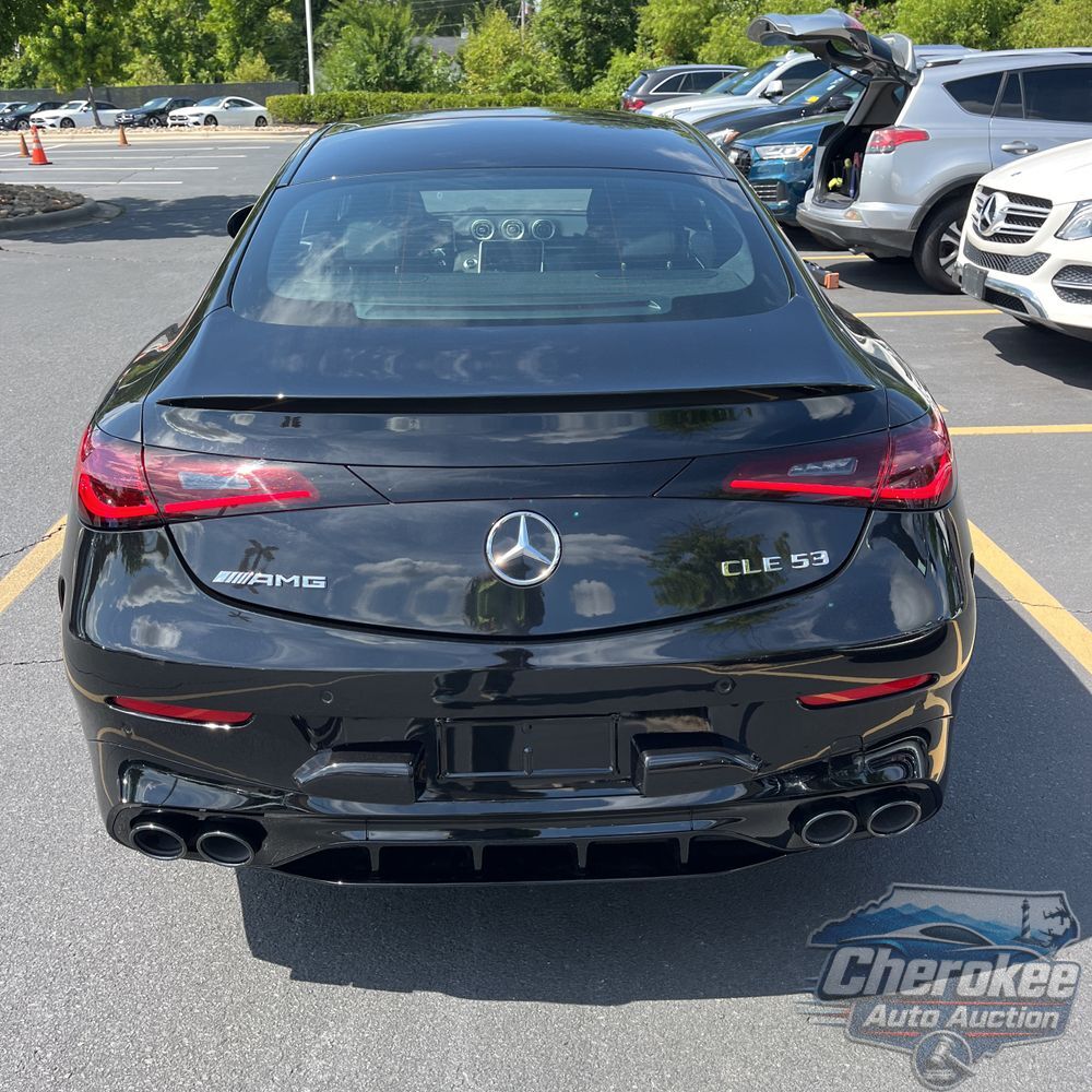 2025 Mercedes-Benz CLE AMG CLE 53