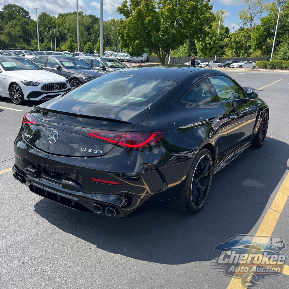 2025 Mercedes-Benz CLE AMG CLE 53