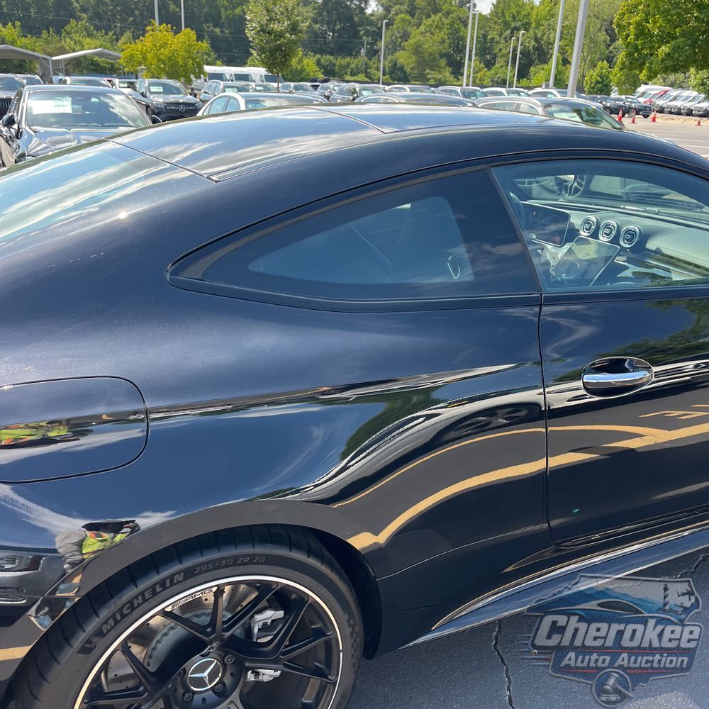 2025 Mercedes-Benz CLE AMG CLE 53