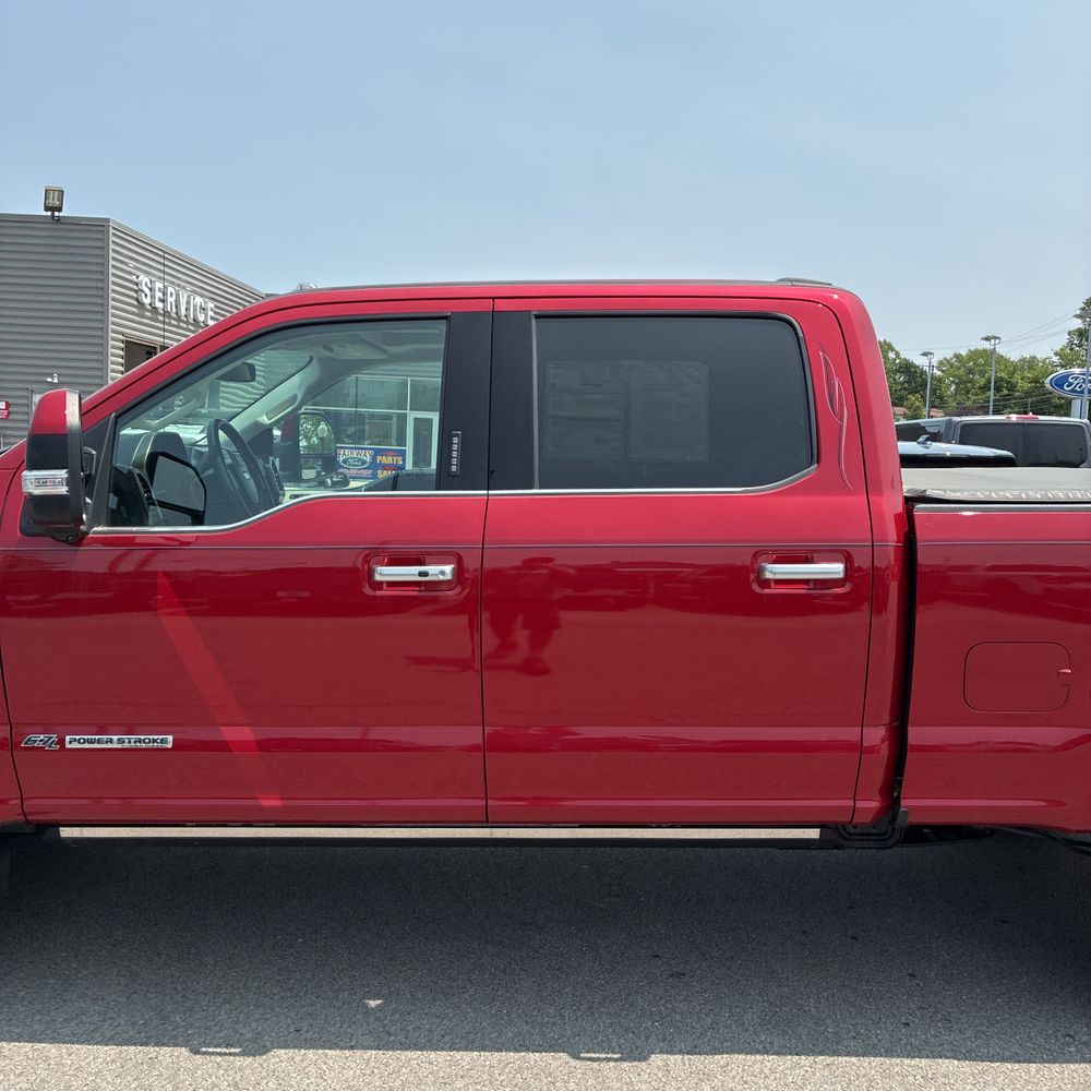 2021 Ford F-350 Super Duty Limited