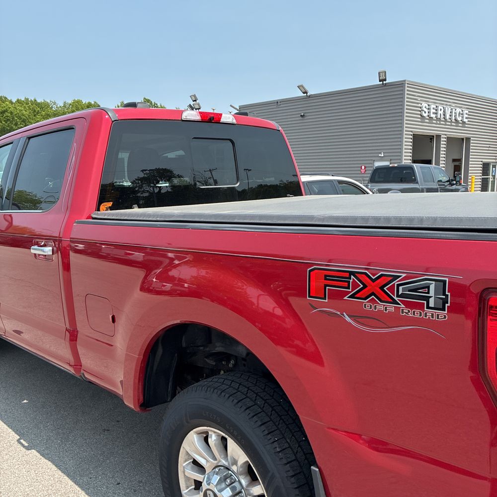 2021 Ford F-350 Super Duty Limited