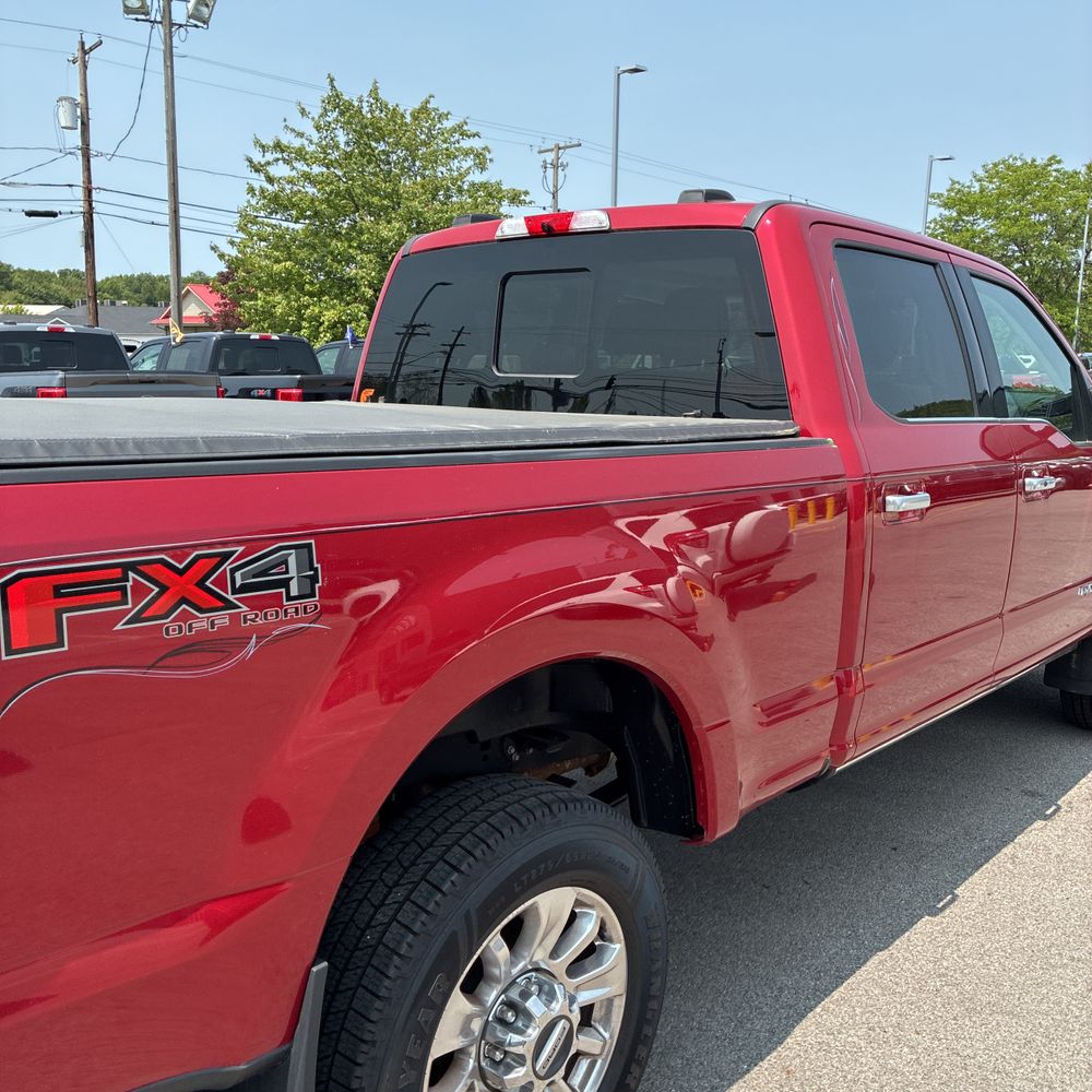 2021 Ford F-350 Super Duty Limited