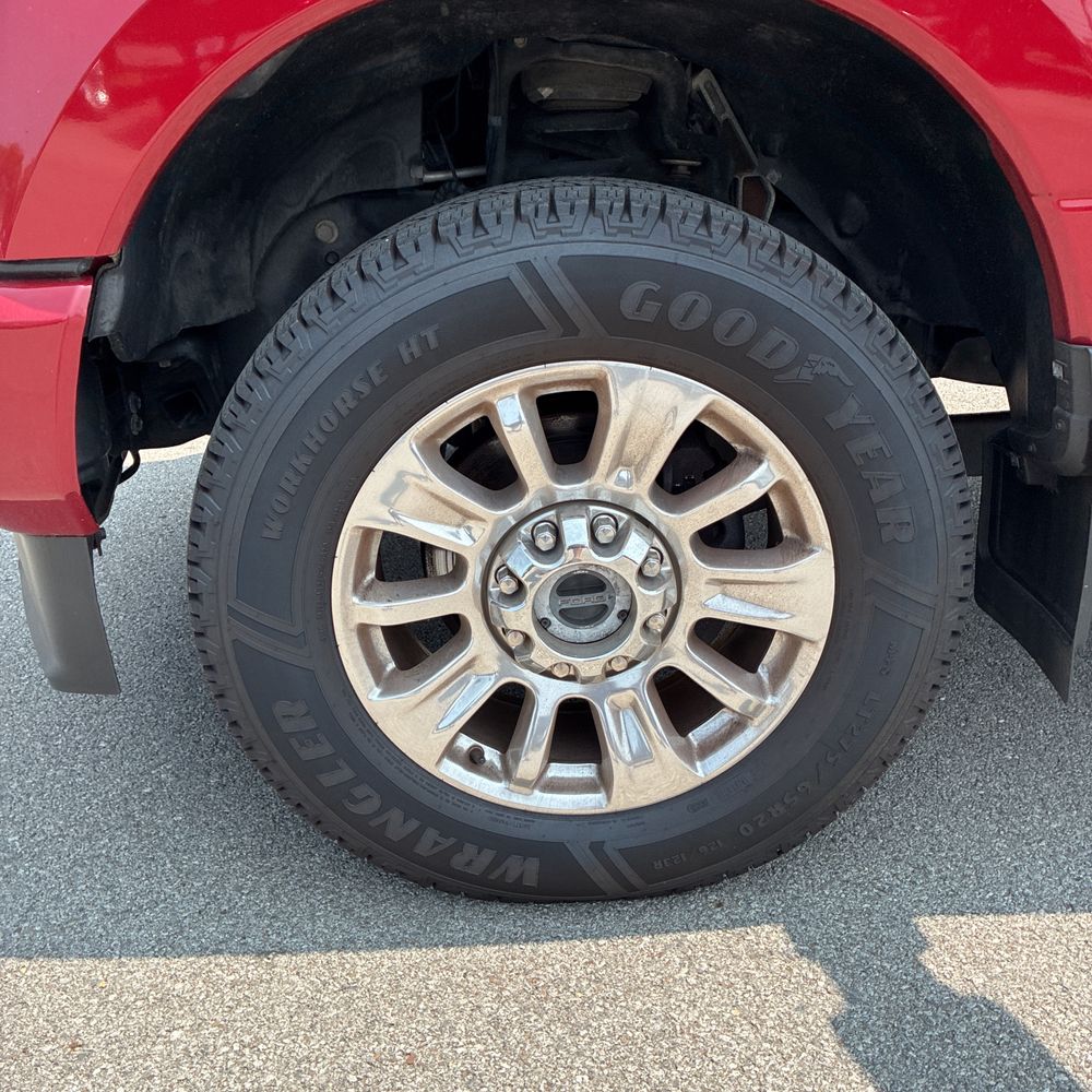 2021 Ford F-350 Super Duty Limited