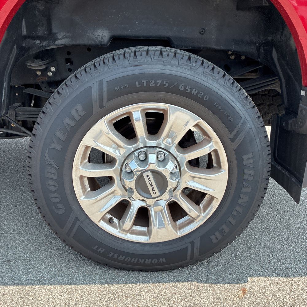 2021 Ford F-350 Super Duty Limited