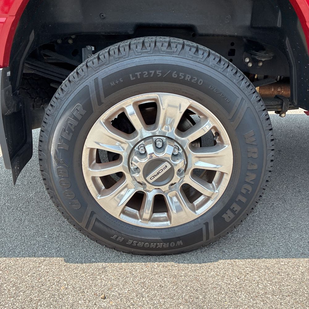 2021 Ford F-350 Super Duty Limited