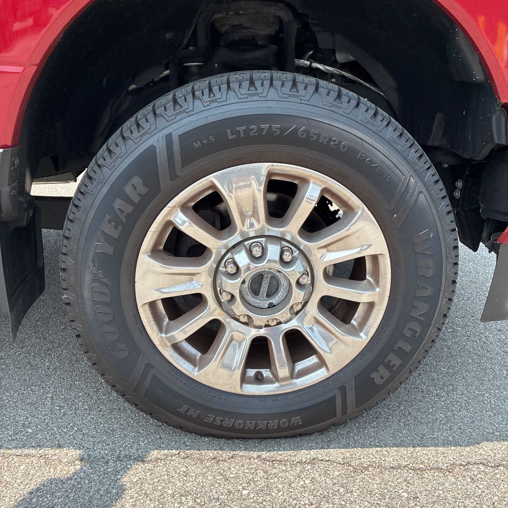 2021 Ford F-350 Super Duty Limited