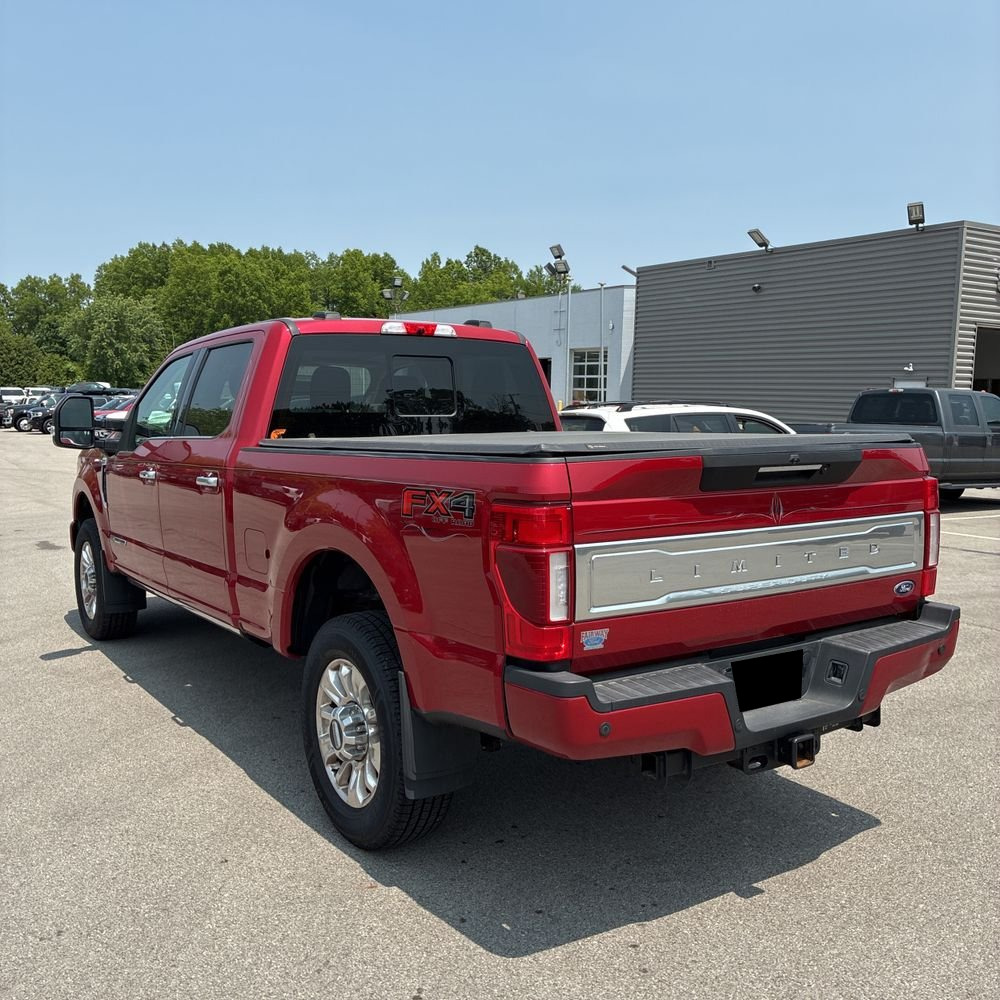 2021 Ford F-350 Super Duty Limited