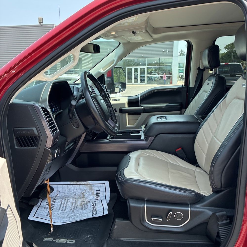 2021 Ford F-350 Super Duty Limited
