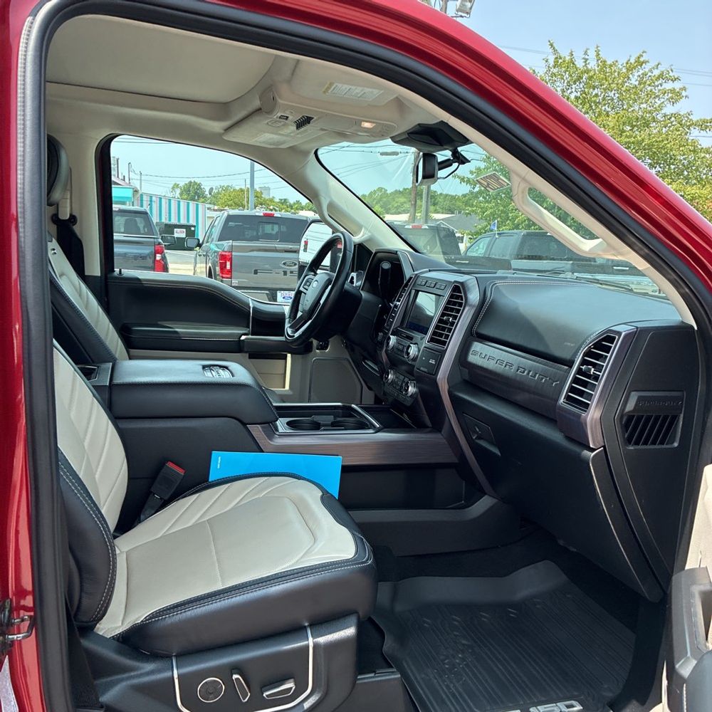 2021 Ford F-350 Super Duty Limited