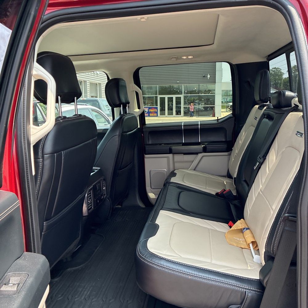 2021 Ford F-350 Super Duty Limited