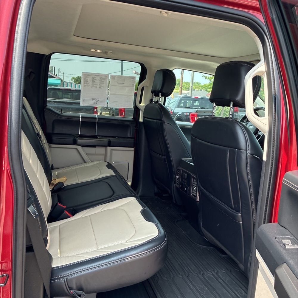 2021 Ford F-350 Super Duty Limited