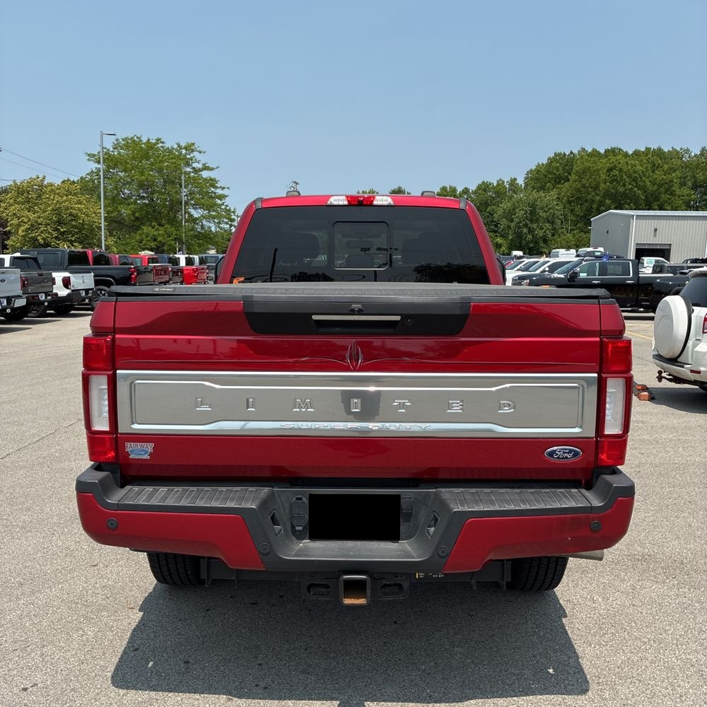 2021 Ford F-350 Super Duty Limited
